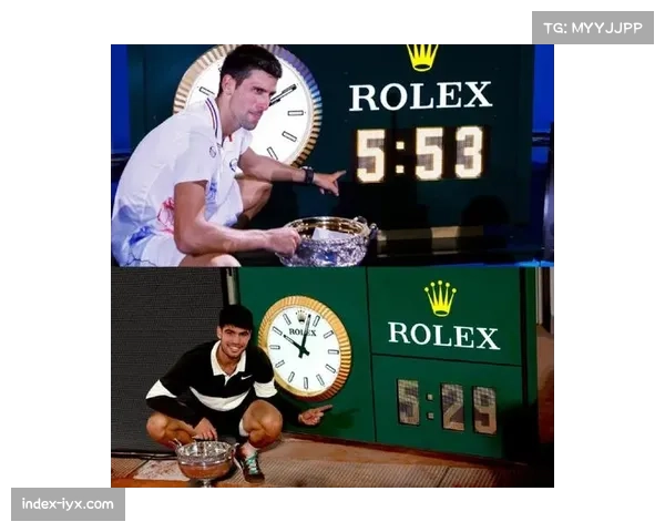 德约科维奇冲击第25座大满贯 阿尔卡拉斯有望成就最年轻全满贯