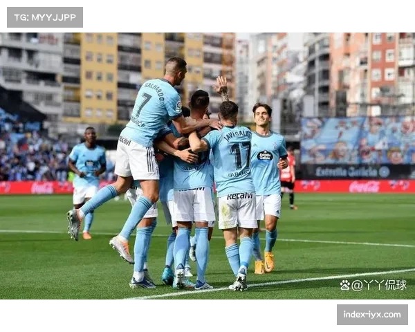 塞尔塔赛季至今难求一胜 进攻端过度依赖伊格莱西亚斯